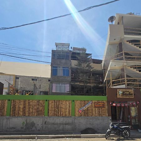 بيت شباب La Casa De Bamboo إِكا المظهر الخارجي الصورة