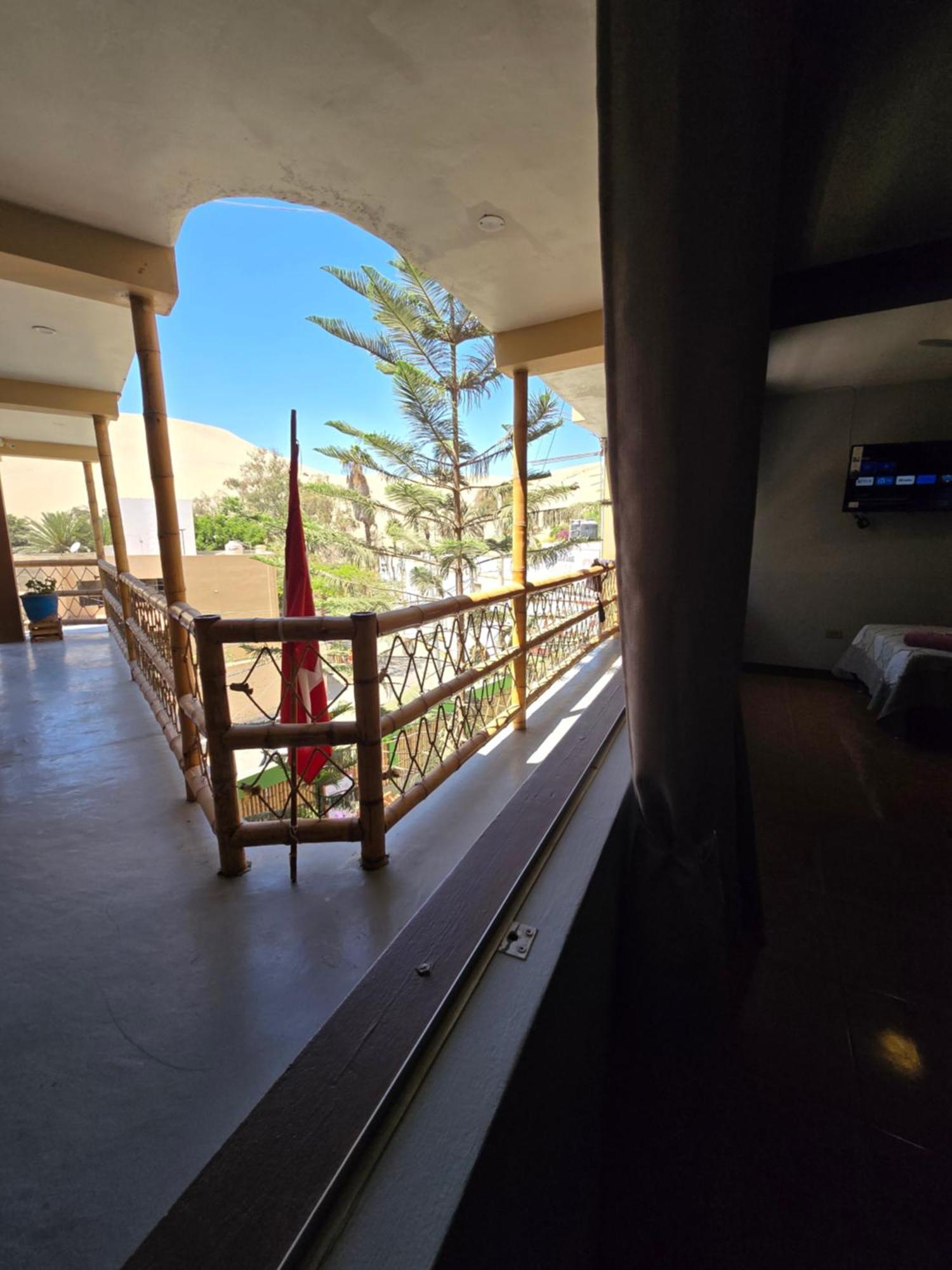 بيت شباب La Casa De Bamboo إِكا الغرفة الصورة