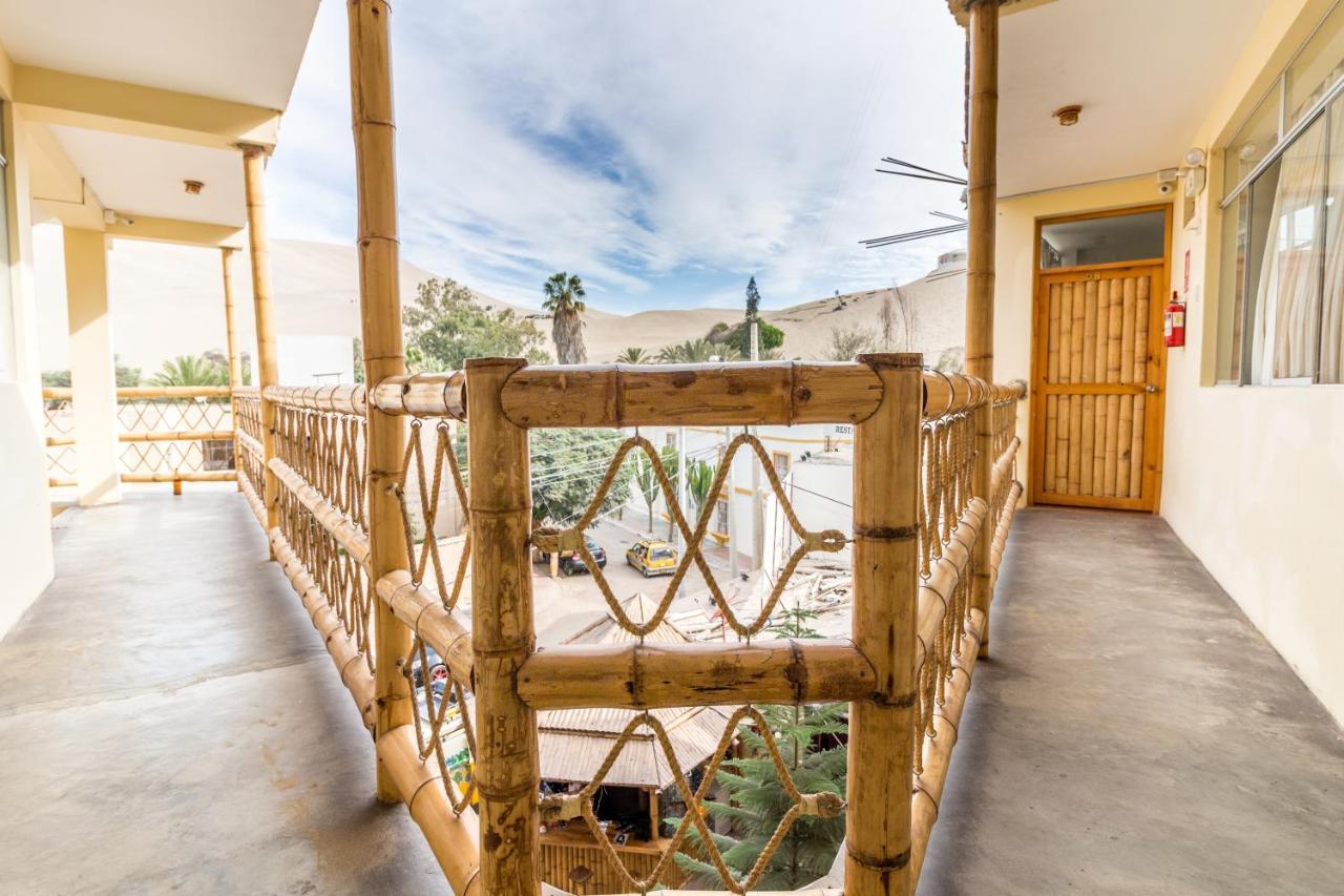بيت شباب La Casa De Bamboo إِكا المظهر الخارجي الصورة
