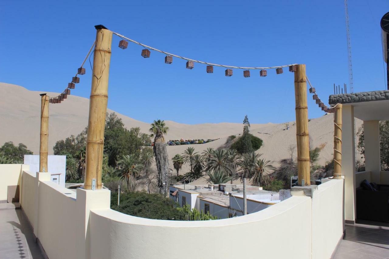بيت شباب La Casa De Bamboo إِكا المظهر الخارجي الصورة